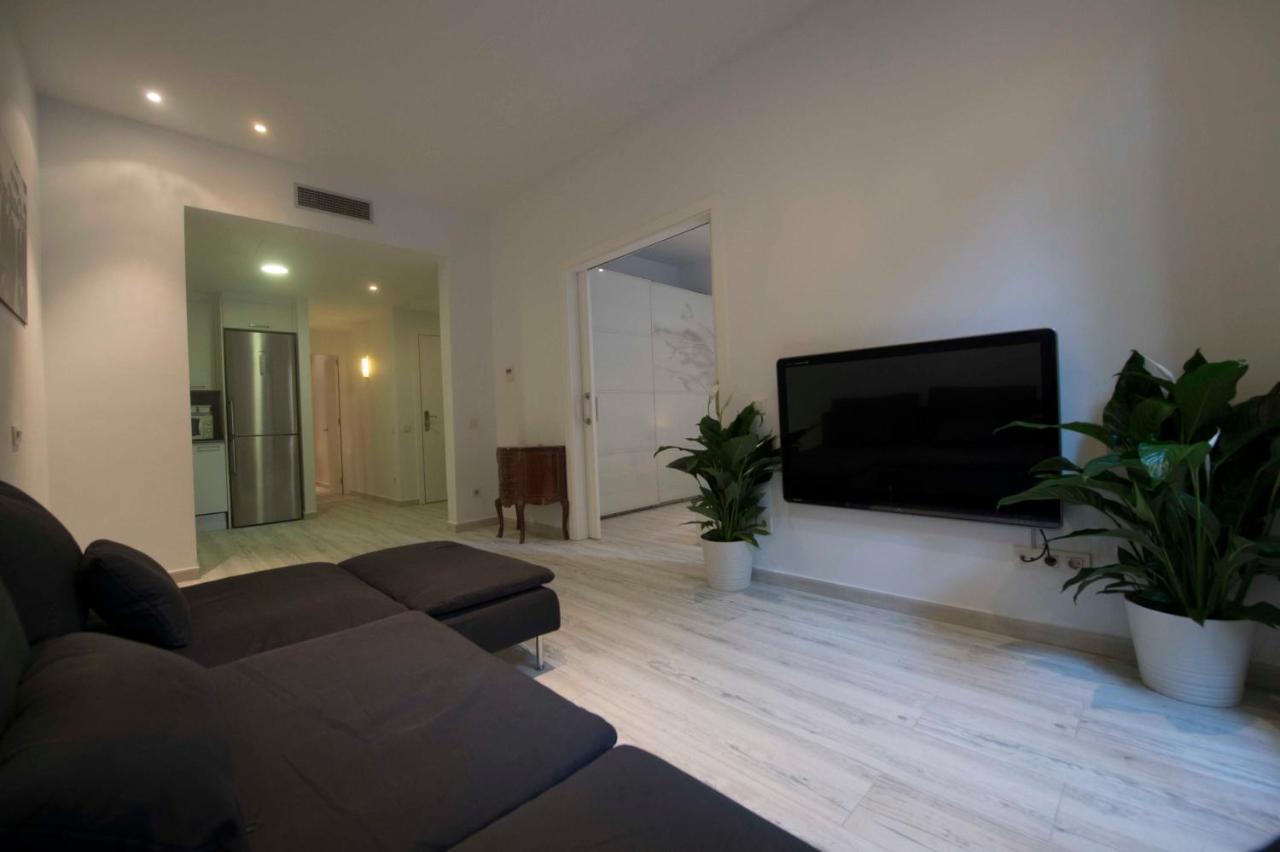 Appartement Roger De Lluria Design Barcelone